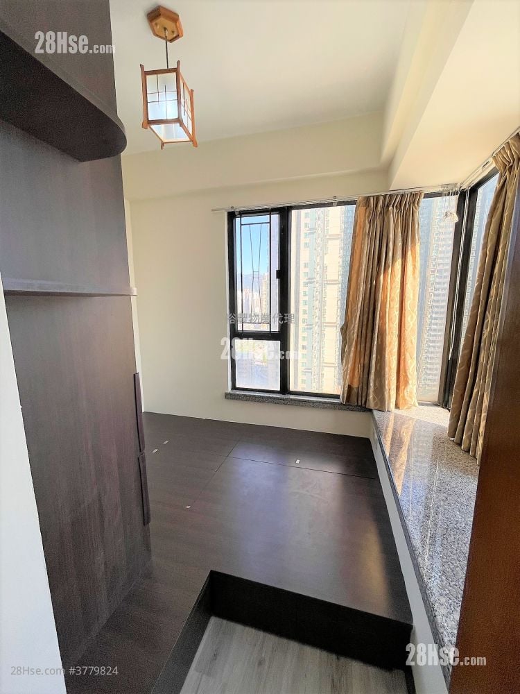 金都豪苑 售盘 2 房 , 1 浴室 385 平方尺