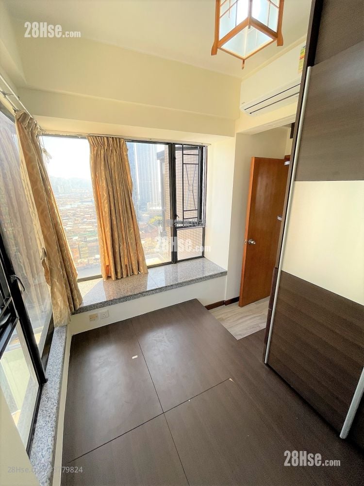 金都豪苑 售盘 2 房 , 1 浴室 385 平方尺