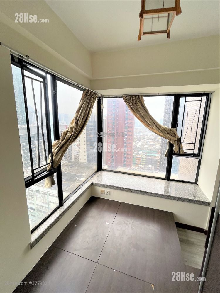 金都豪苑 售盘 2 房 , 1 浴室 385 平方尺