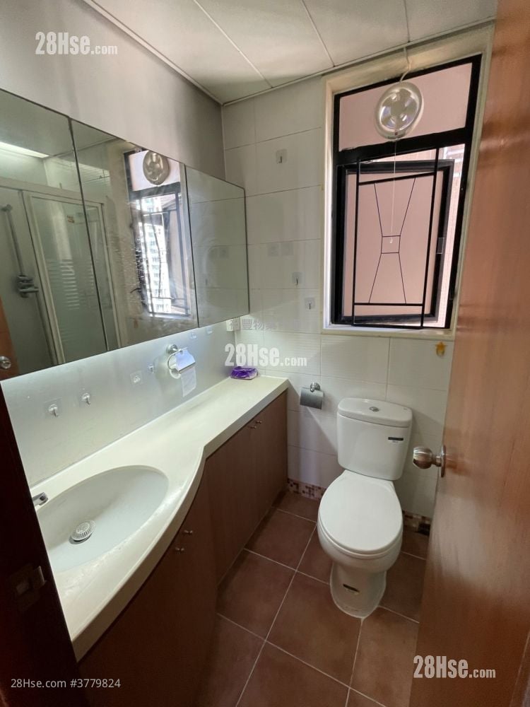 金都豪苑 售盘 2 房 , 1 浴室 385 平方尺