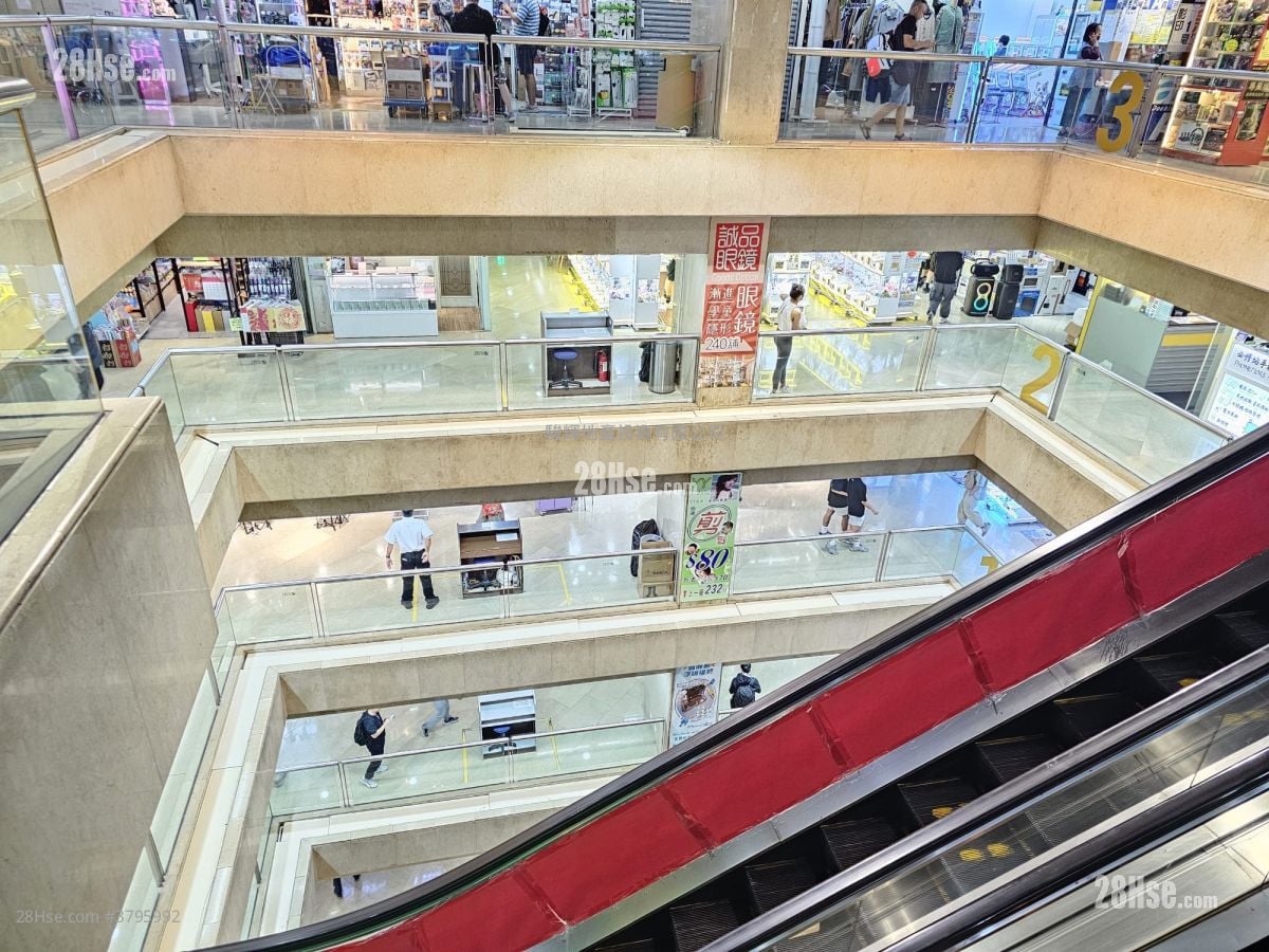 Kwun Tong Plaza Sell