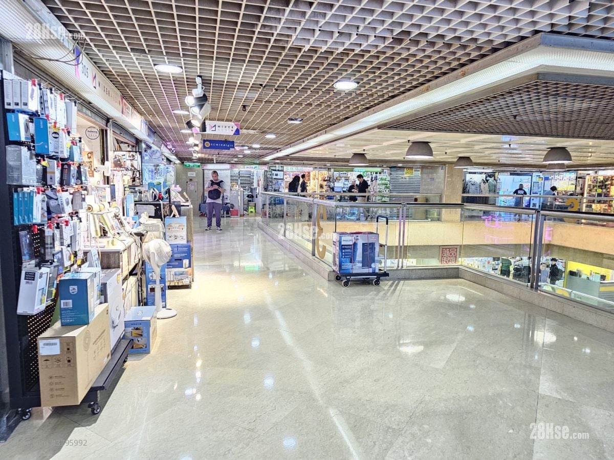 Kwun Tong Plaza Sell