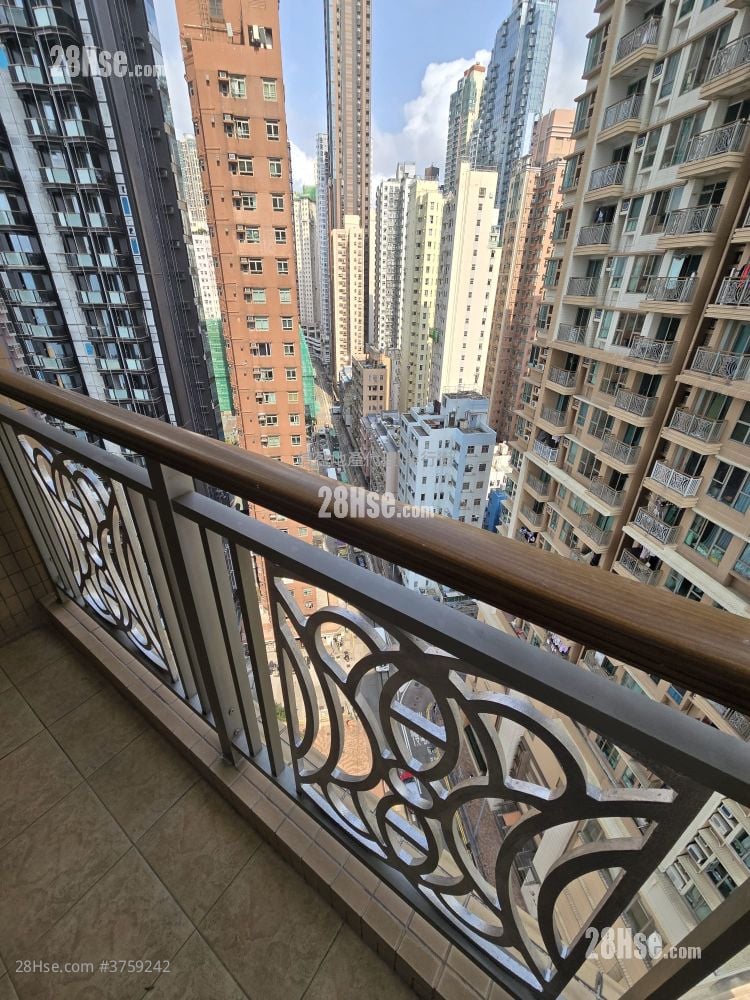 泓都 售盘 2 房 , 1 浴室 482 平方尺