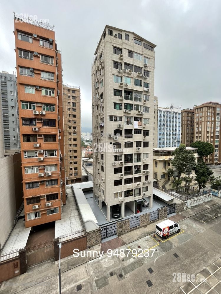 巴豪苑 租盘 3 房 , 2 浴室 924 平方尺