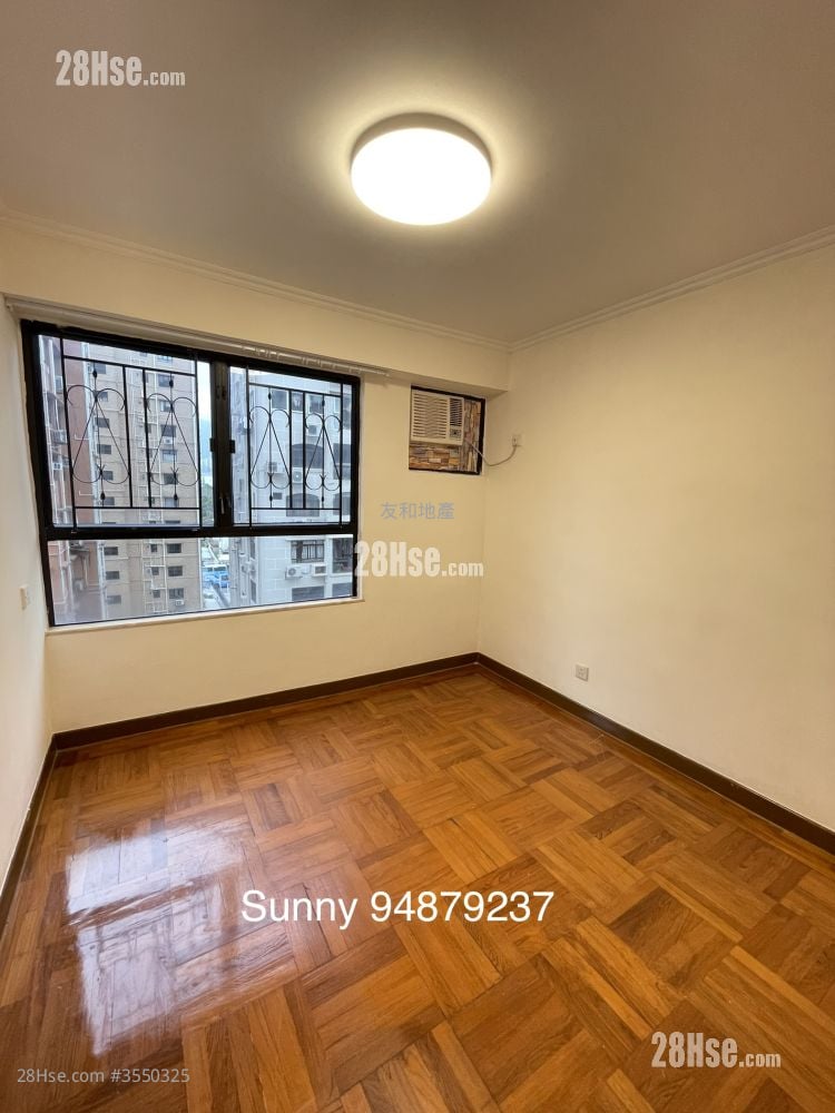 巴豪苑 租盘 3 房 , 2 浴室 924 平方尺