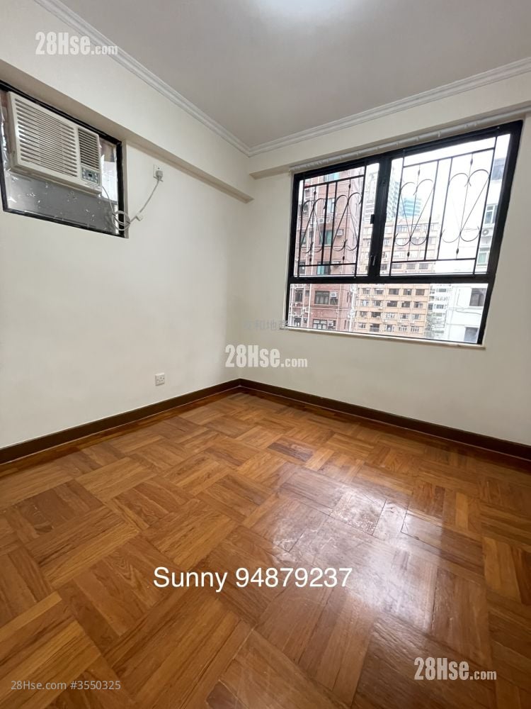 巴豪苑 租盘 3 房 , 2 浴室 924 平方尺