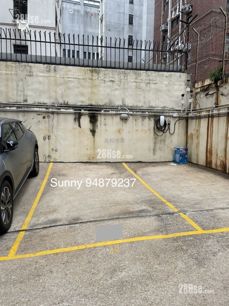 巴豪苑 租盘 3 房 , 2 浴室 924 平方尺