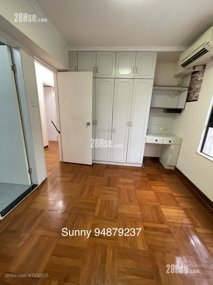 巴豪苑 租盘 3 房 , 2 浴室 924 平方尺