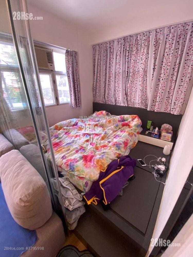 德民大厦 售盘 2 房 , 1 浴室 321 平方尺