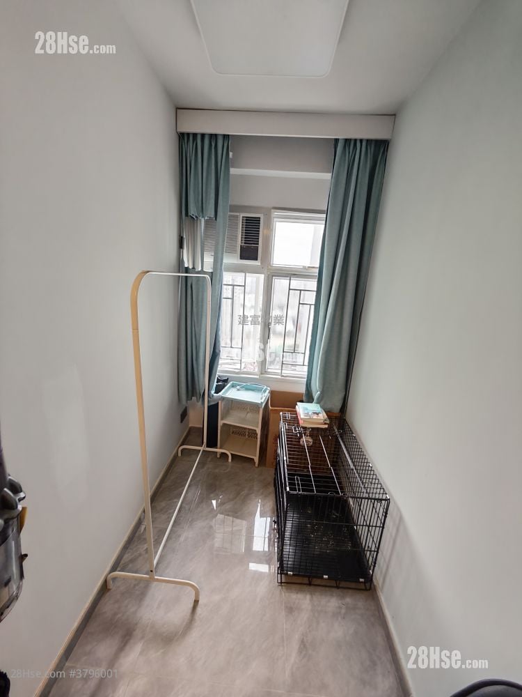 好顺福大厦 售盘 1 房 , 1 浴室 274 平方尺