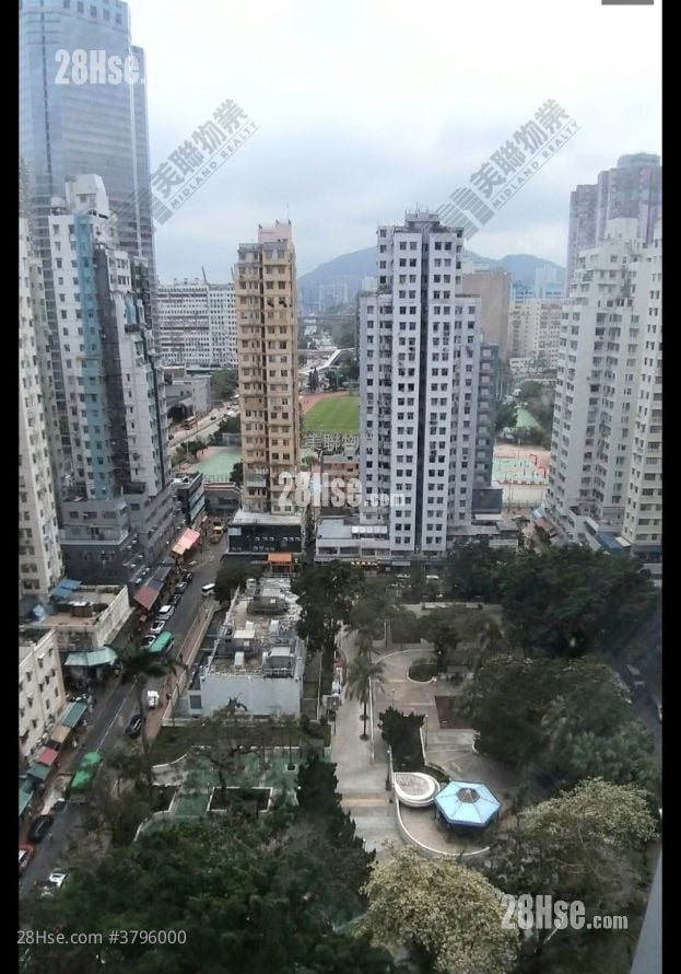 Hang King Garden Rental 525 ft²