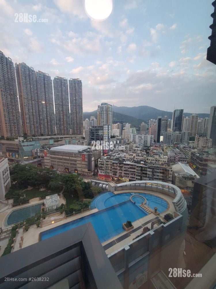 Aurora Rental Studio , 1 Bathroom 218 ft²