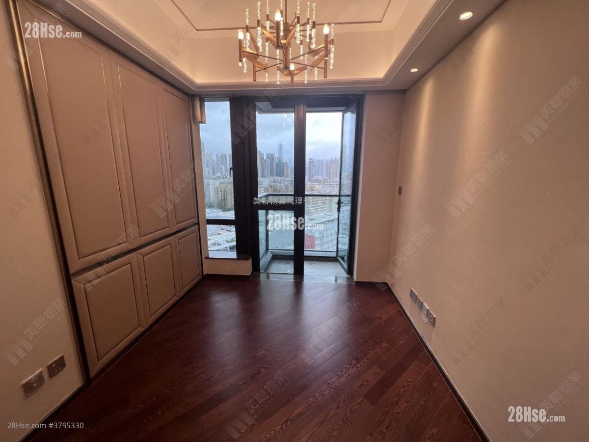 睿峰 售盘 2 房 , 1 浴室 446 平方尺