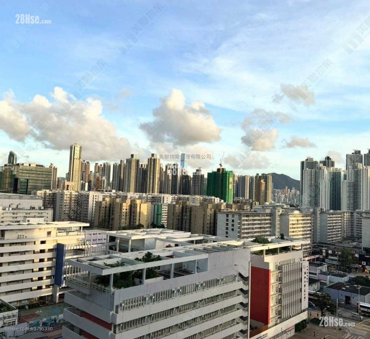 睿峰 售盘 2 房 , 1 浴室 446 平方尺