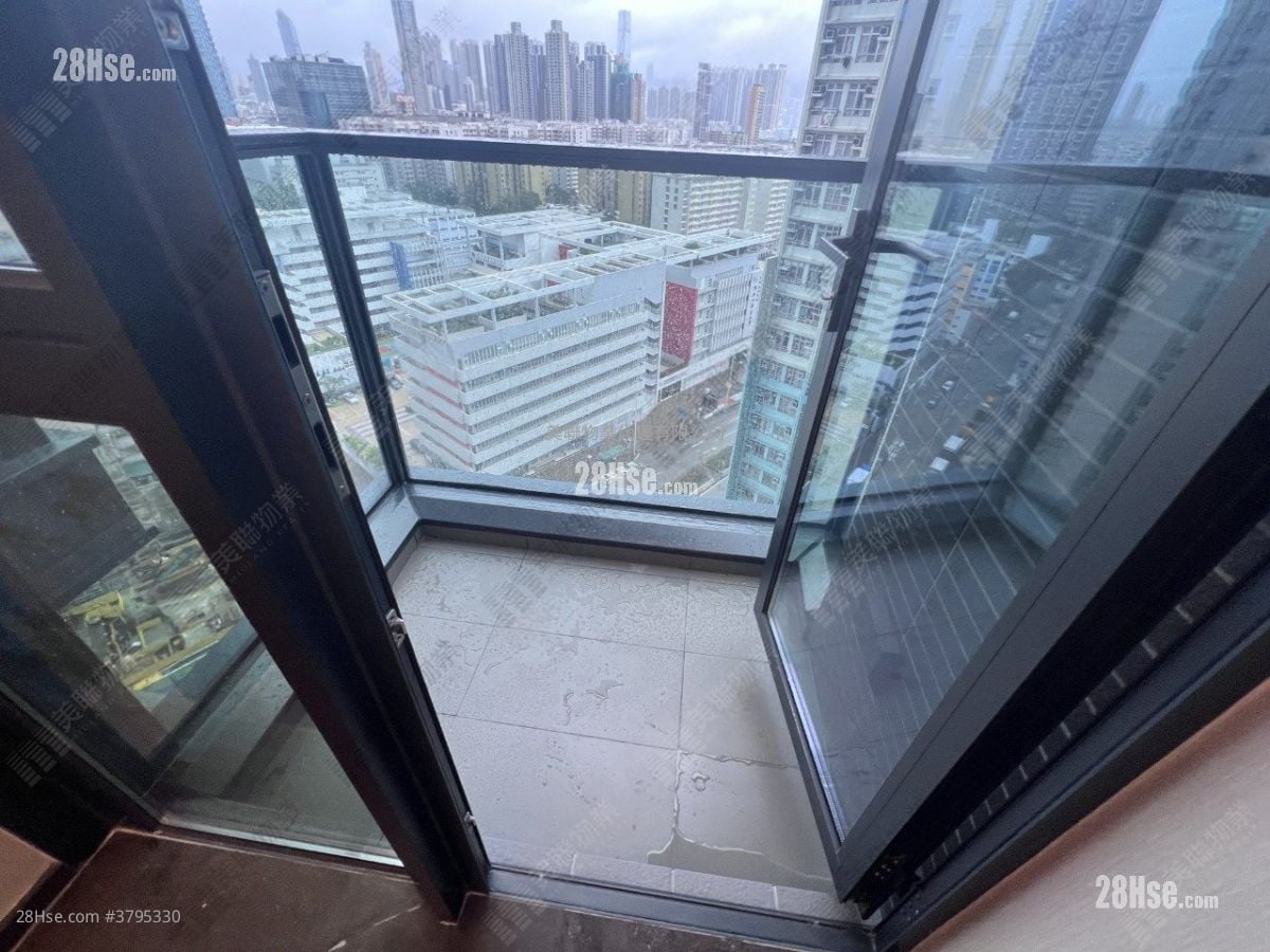 睿峰 售盘 2 房 , 1 浴室 446 平方尺