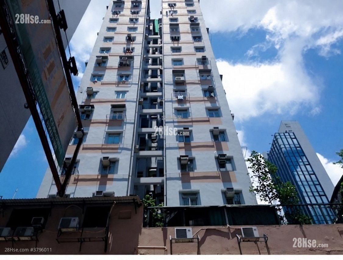 Kam Po Building Sell 2 Bedrooms , 1 Bathroom 328 ft²