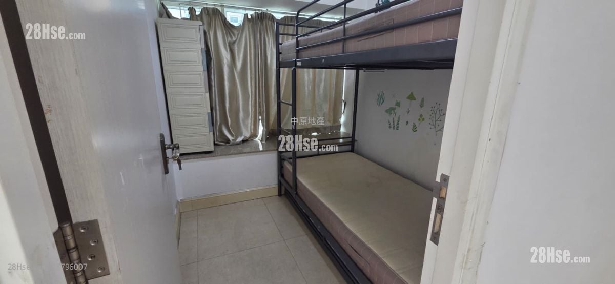 Central Park Towers Rental 2 Bedrooms , 1 Bathroom 493 ft²