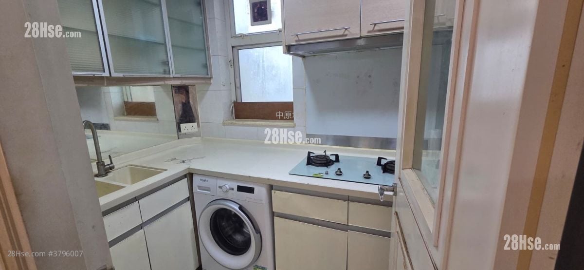 Central Park Towers Rental 2 Bedrooms , 1 Bathroom 493 ft²