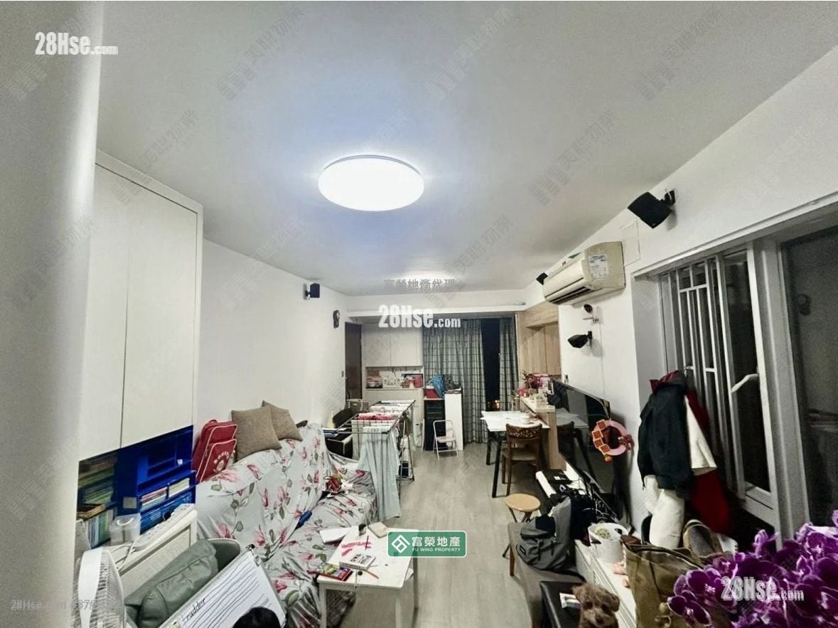 Park Horizon Sell 2 Bedrooms , 1 Bathroom 546 ft²