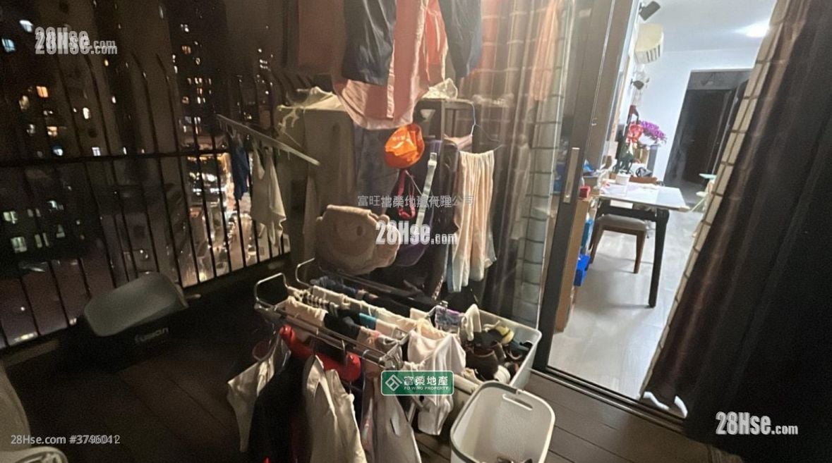 Park Horizon Sell 2 Bedrooms , 1 Bathroom 546 ft²