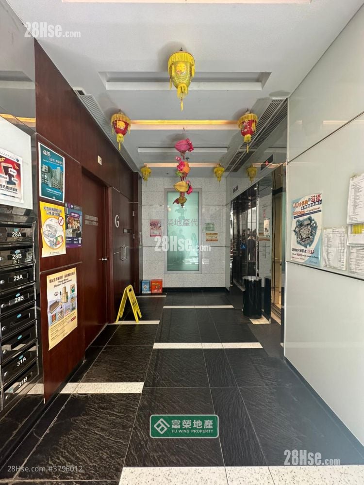 Park Horizon Sell 2 Bedrooms , 1 Bathroom 546 ft²