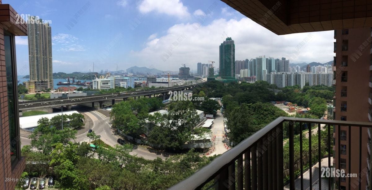 Harbour Green Rental 478 ft²