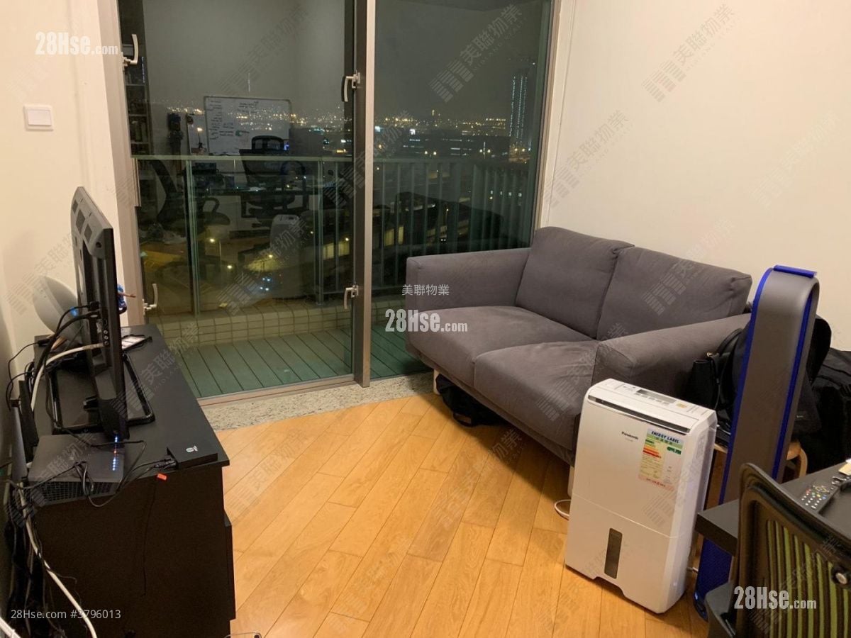 Harbour Green Rental 478 ft²