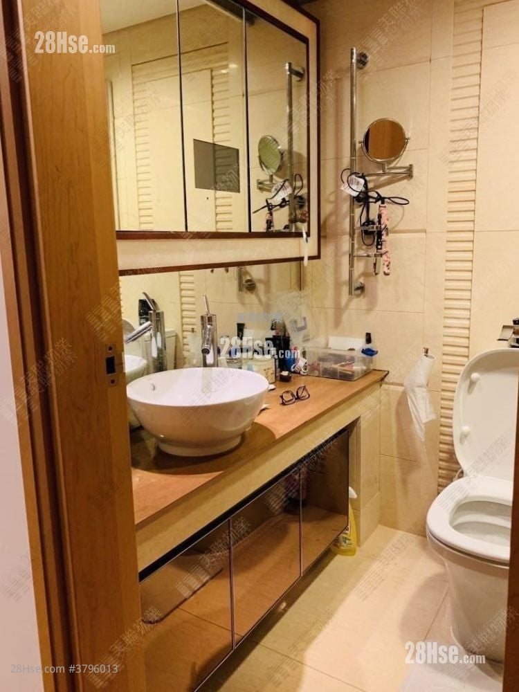 Harbour Green Rental 478 ft²