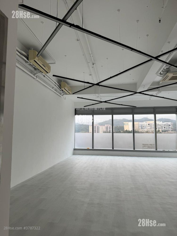 环荟中心 租盘 开放式间隔