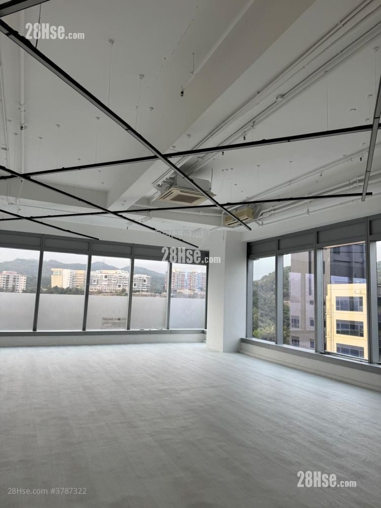 环荟中心 租盘 开放式间隔