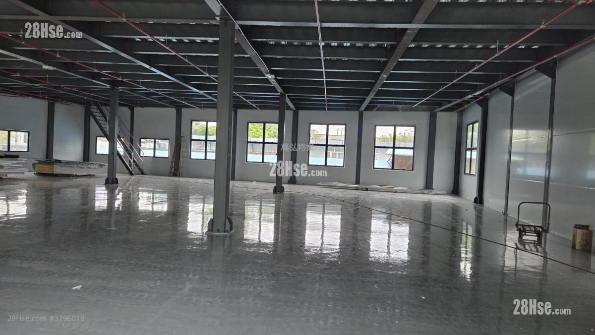 Land Rental 17,000 ft²