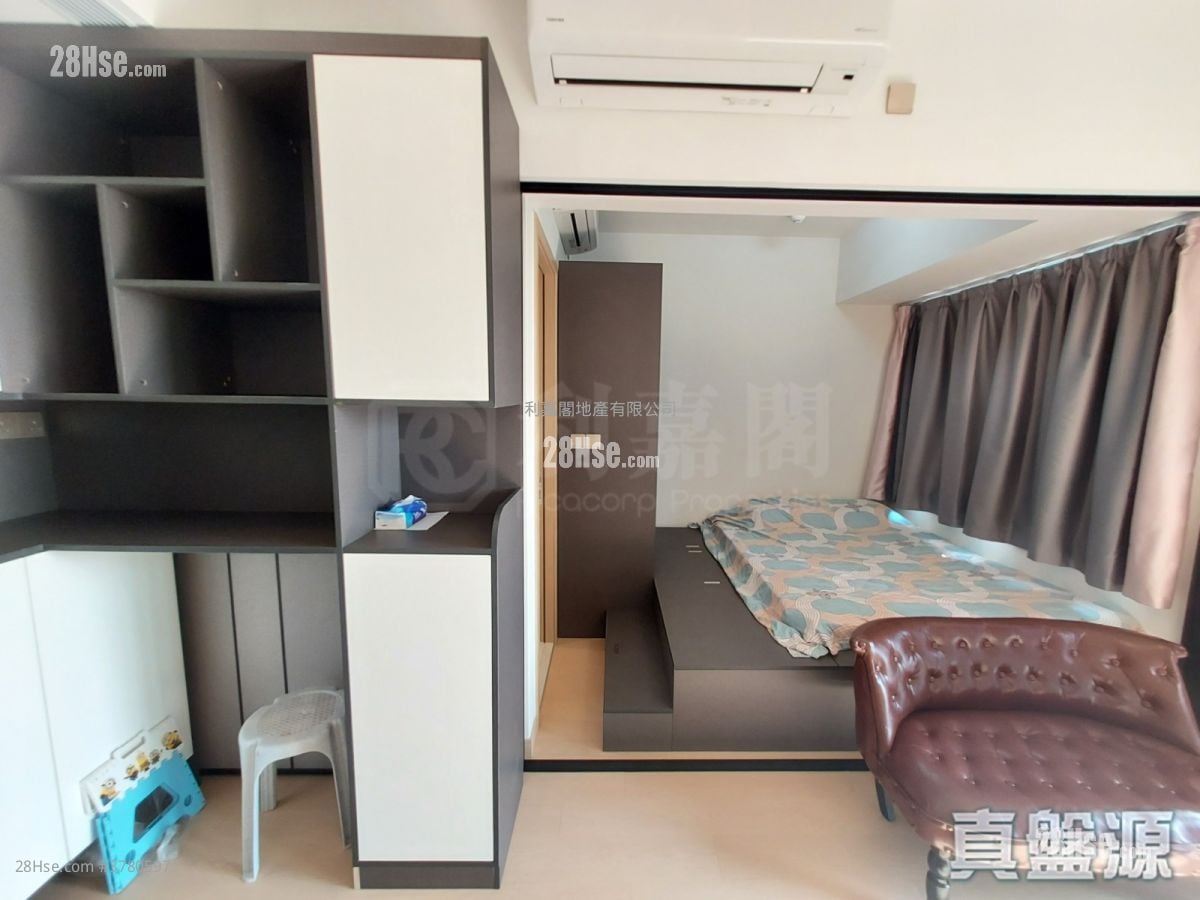 嘉峯汇 售盘 1 房 , 3 浴室 293 平方尺