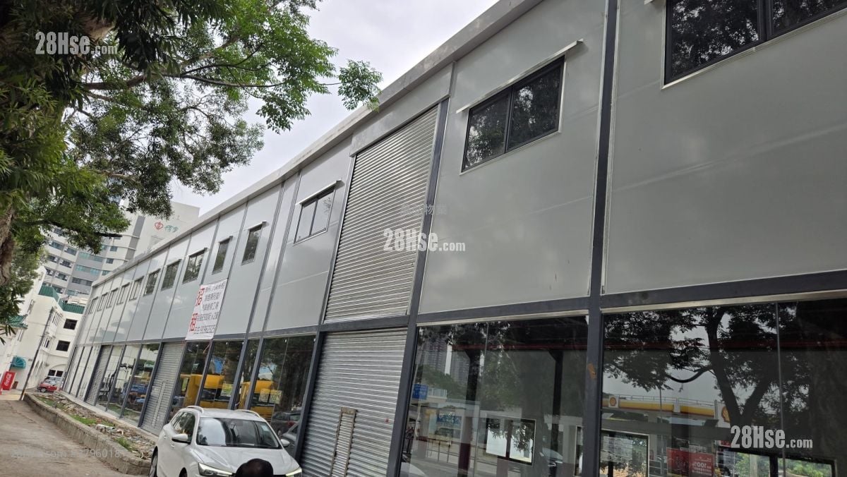 Land Rental 17,000 ft²