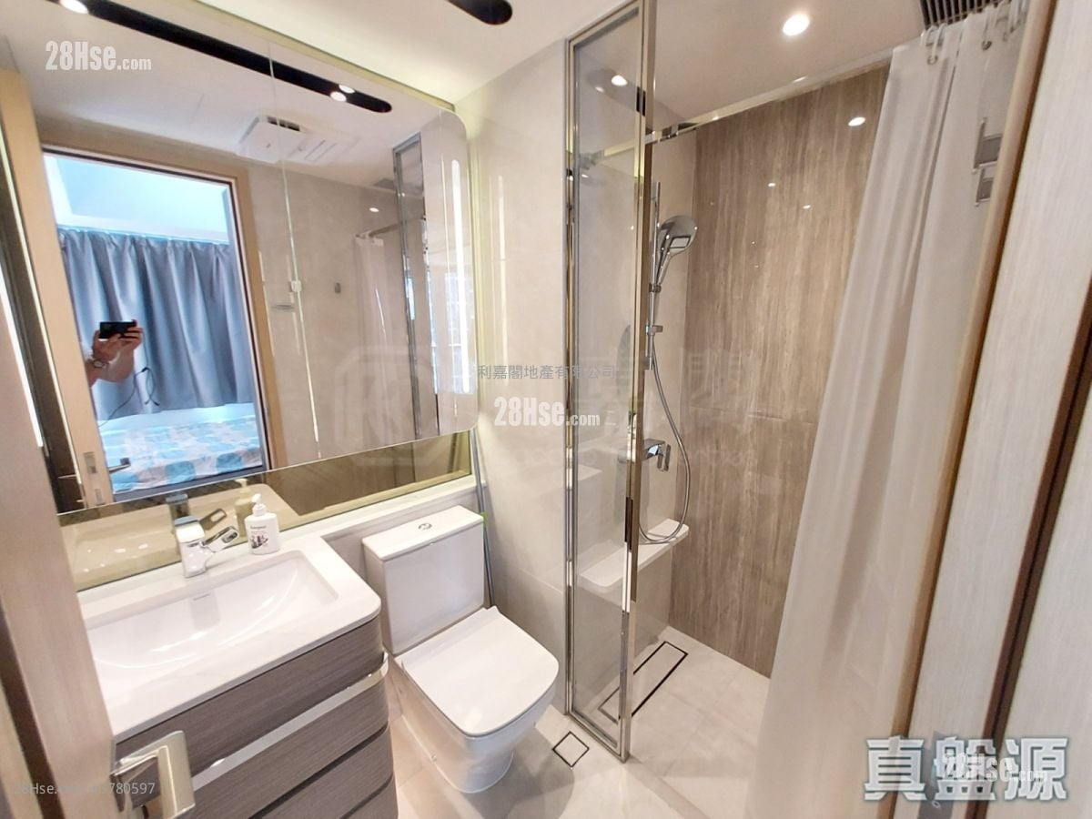 嘉峯汇 售盘 1 房 , 3 浴室 293 平方尺