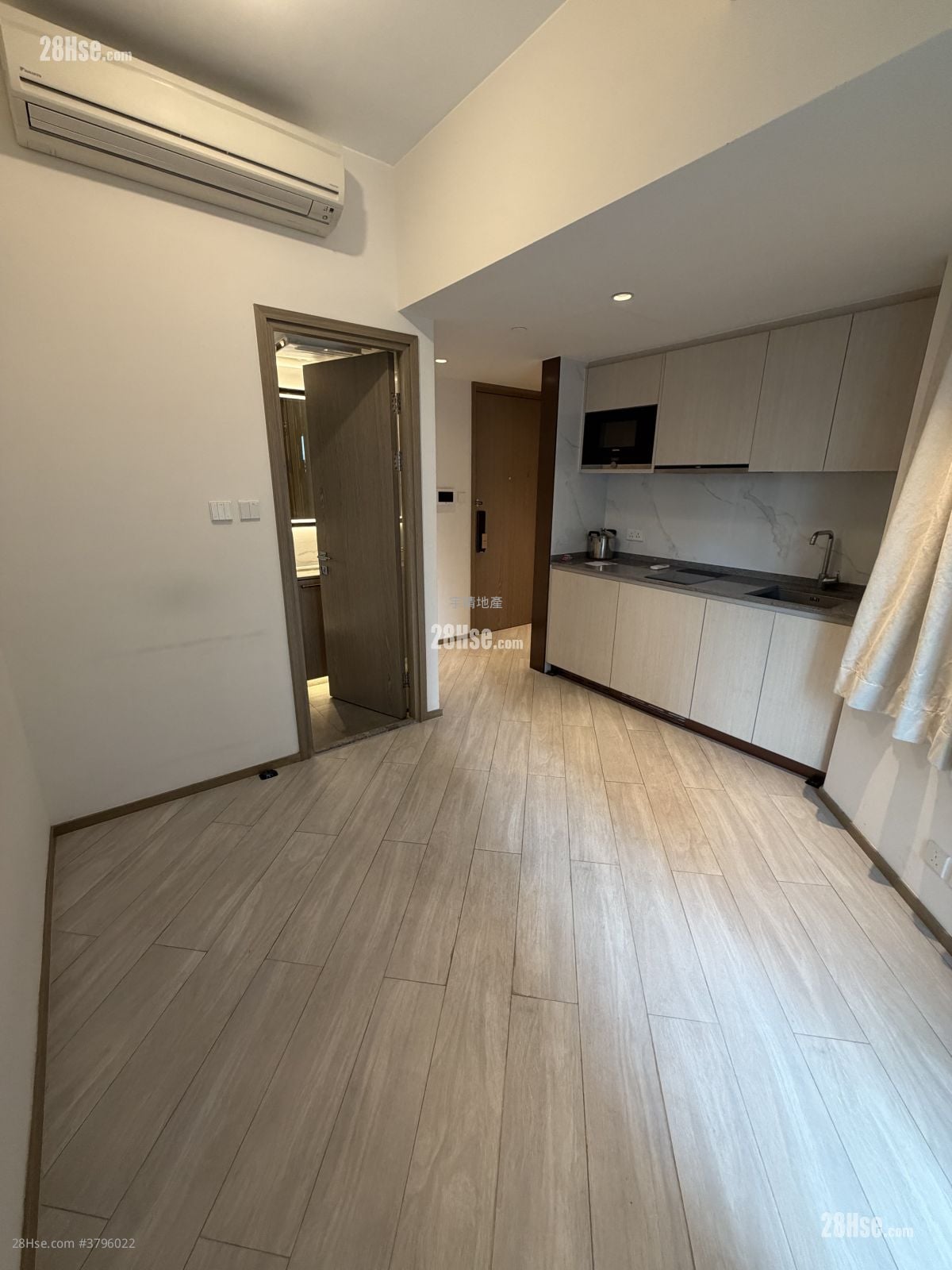 The Concerto Rental Studio 214 ft²