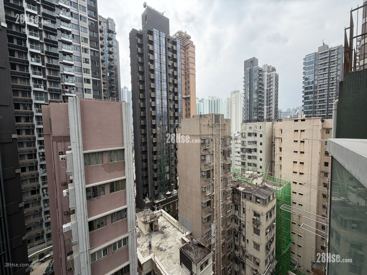 The Concerto Rental Studio 214 ft²