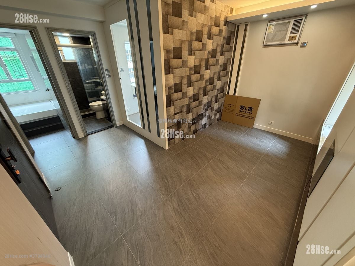 Kwong Shing Building Rental 2 Bedrooms , 1 Bathroom 375 ft²