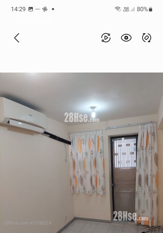 橫台山 Rental 2 Bedrooms , 1 Bathroom 480 ft²