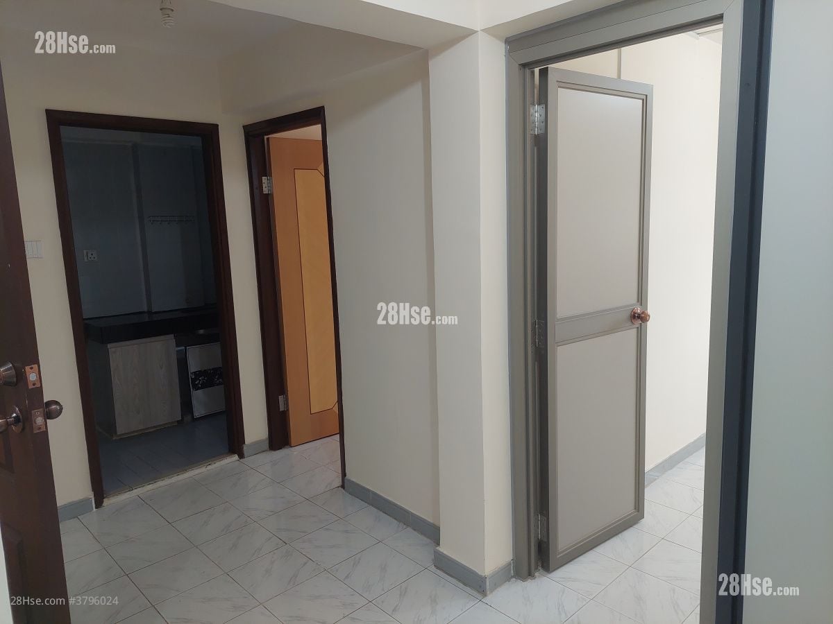 橫台山 Rental 2 Bedrooms , 1 Bathroom 480 ft²
