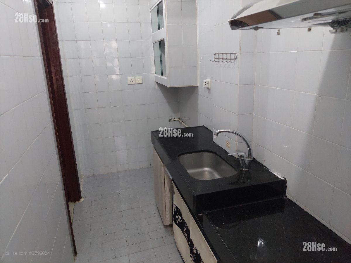 橫台山 Rental 2 Bedrooms , 1 Bathroom 480 ft²