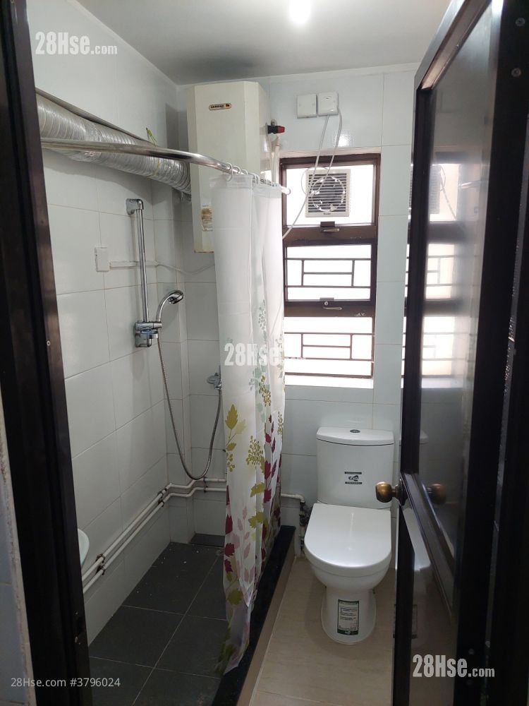 橫台山 Rental 2 Bedrooms , 1 Bathroom 480 ft²