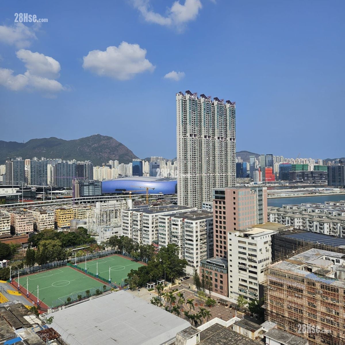 Artisan Garden Sell 1 Bedroom , 1 Bathroom 303 ft²