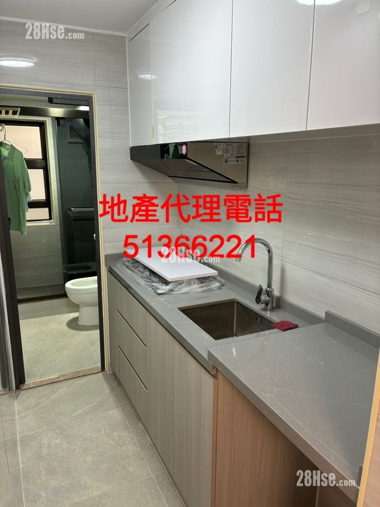 村屋 租盘 开放式间隔 , 1 浴室 280 平方尺