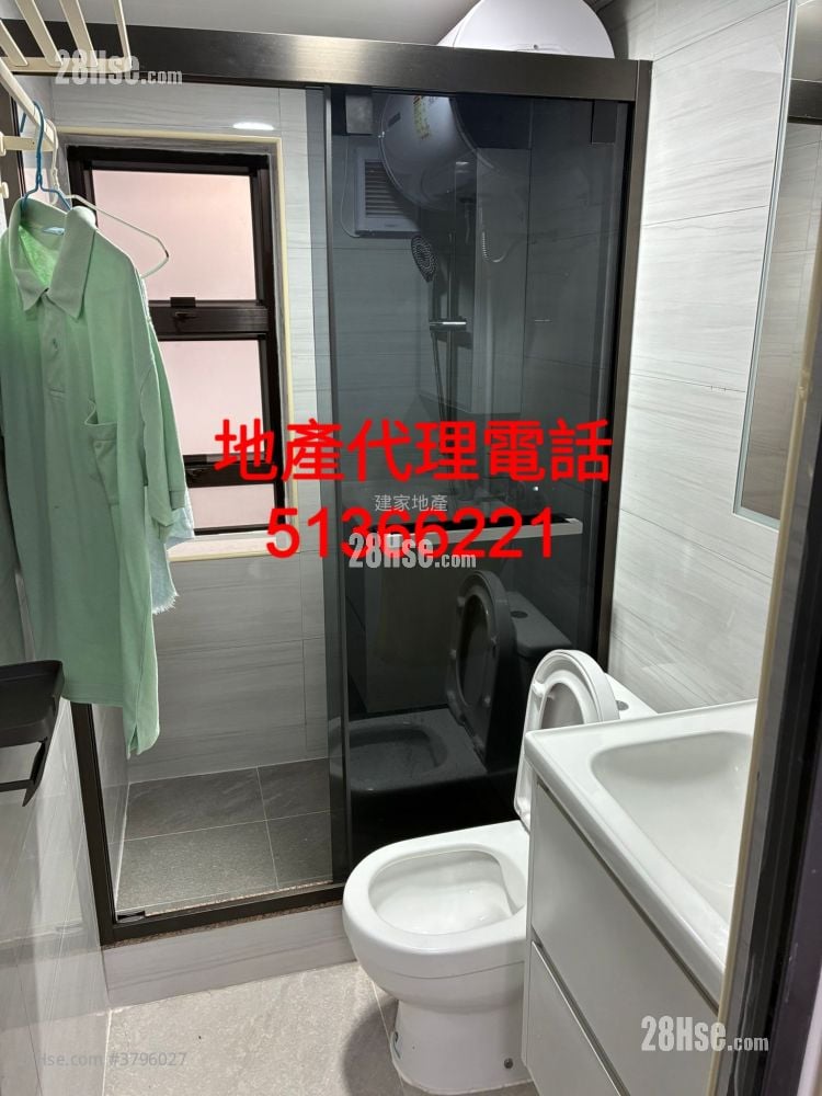 村屋 租盘 开放式间隔 , 1 浴室 280 平方尺