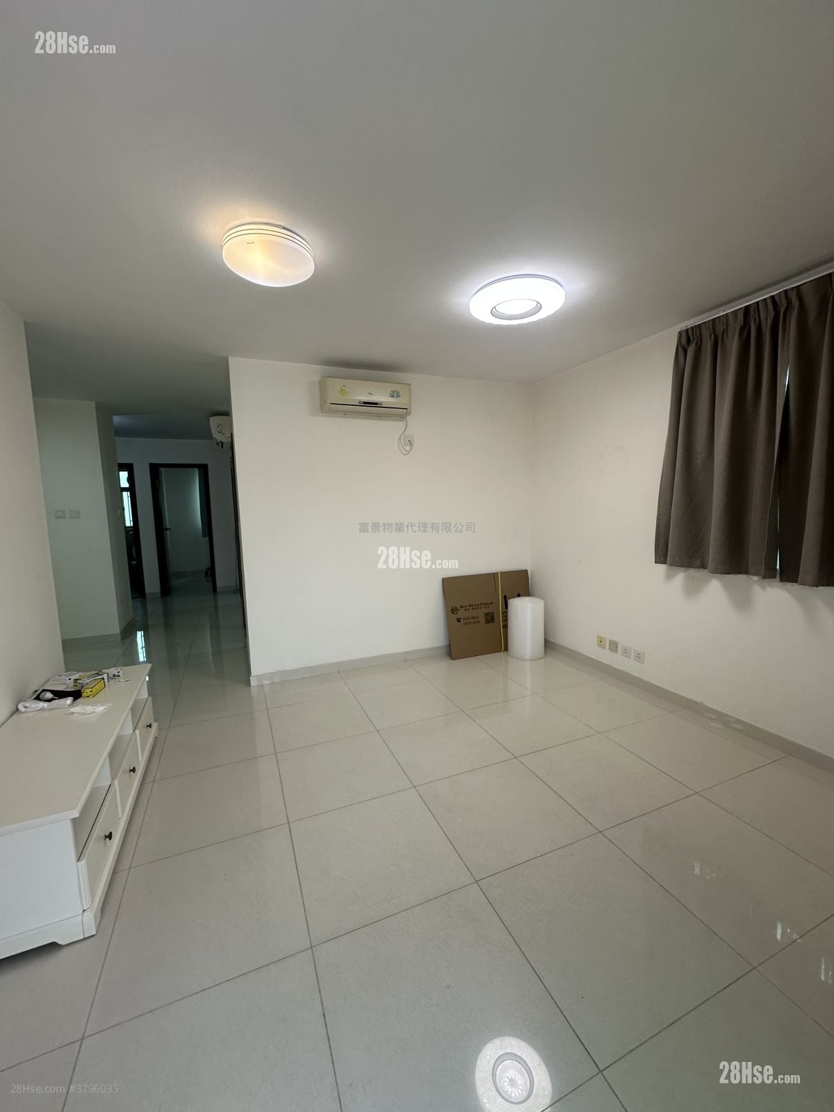 青砖围 租盘 3 房 , 1 浴室 653 平方尺