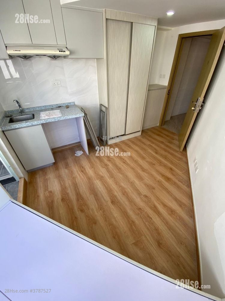 荔宫大厦 租盘 1 房 , 1 浴室 150 平方尺