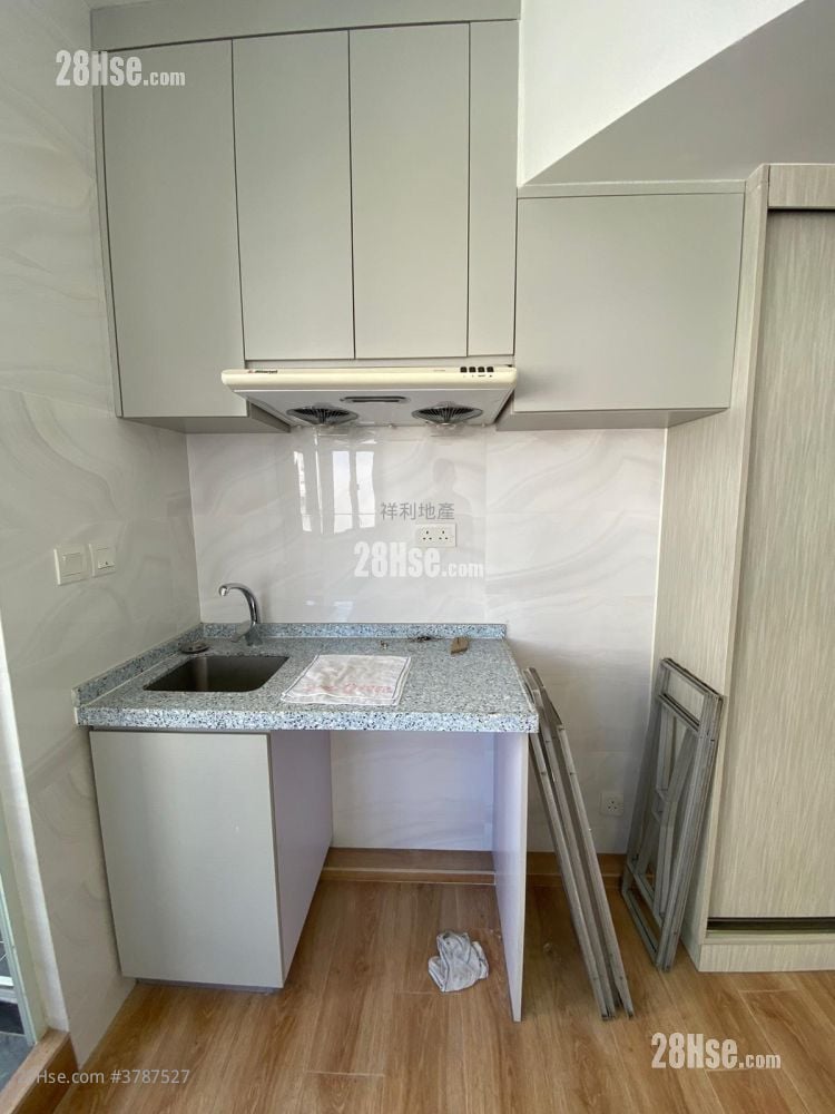 荔宫大厦 租盘 1 房 , 1 浴室 150 平方尺