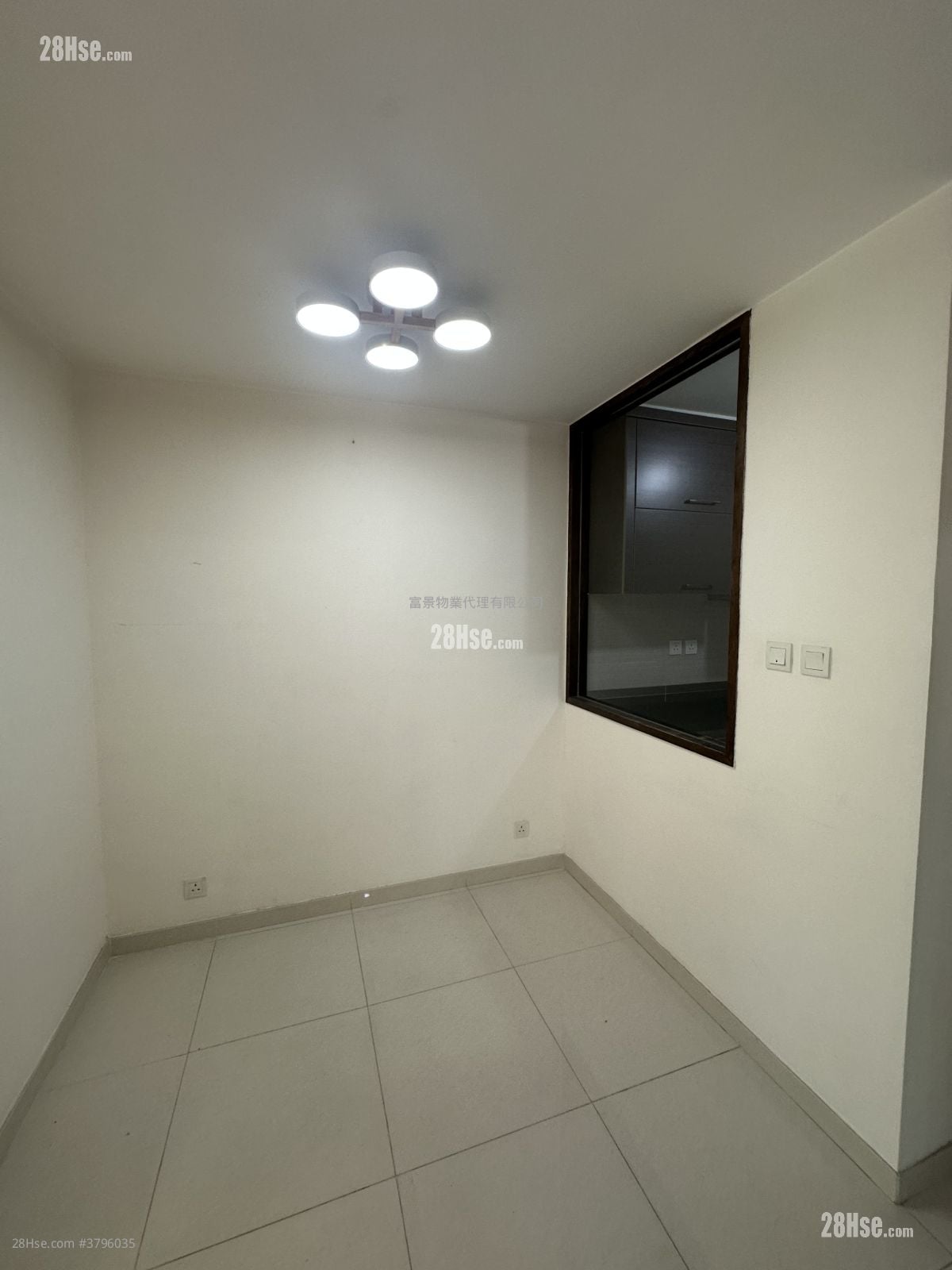 青砖围 租盘 3 房 , 1 浴室 653 平方尺