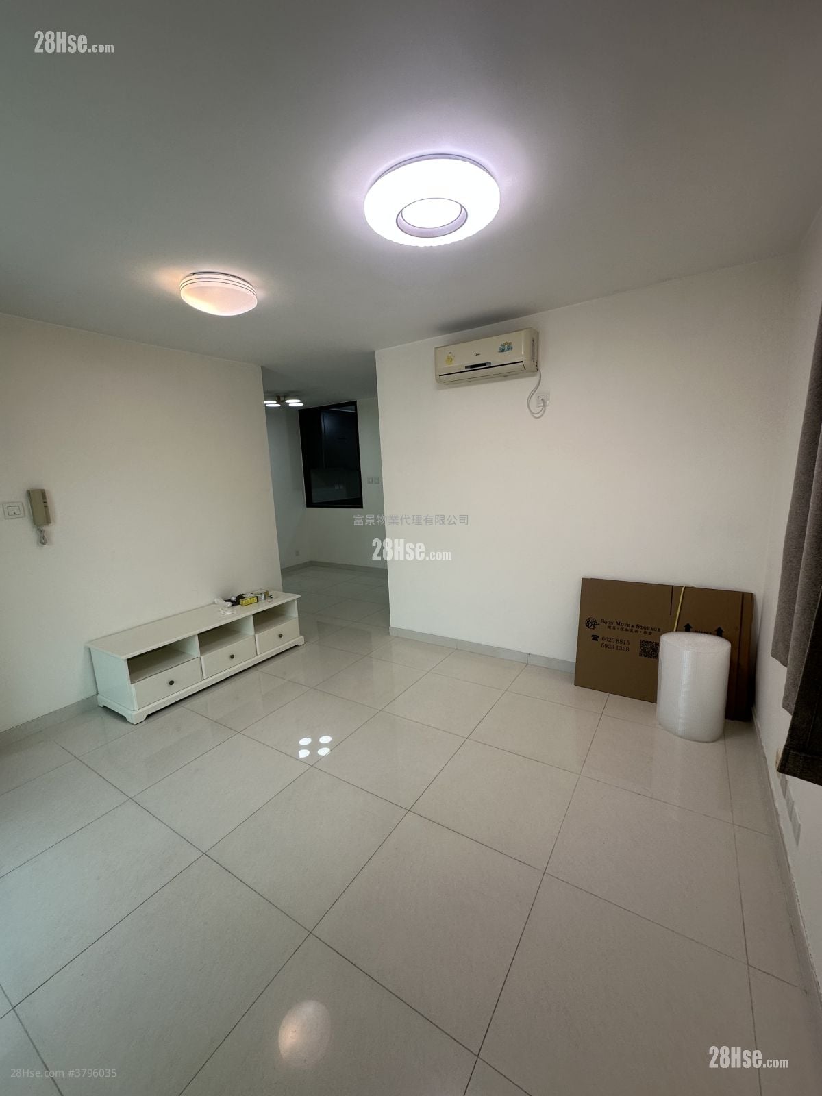 青砖围 租盘 3 房 , 1 浴室 653 平方尺