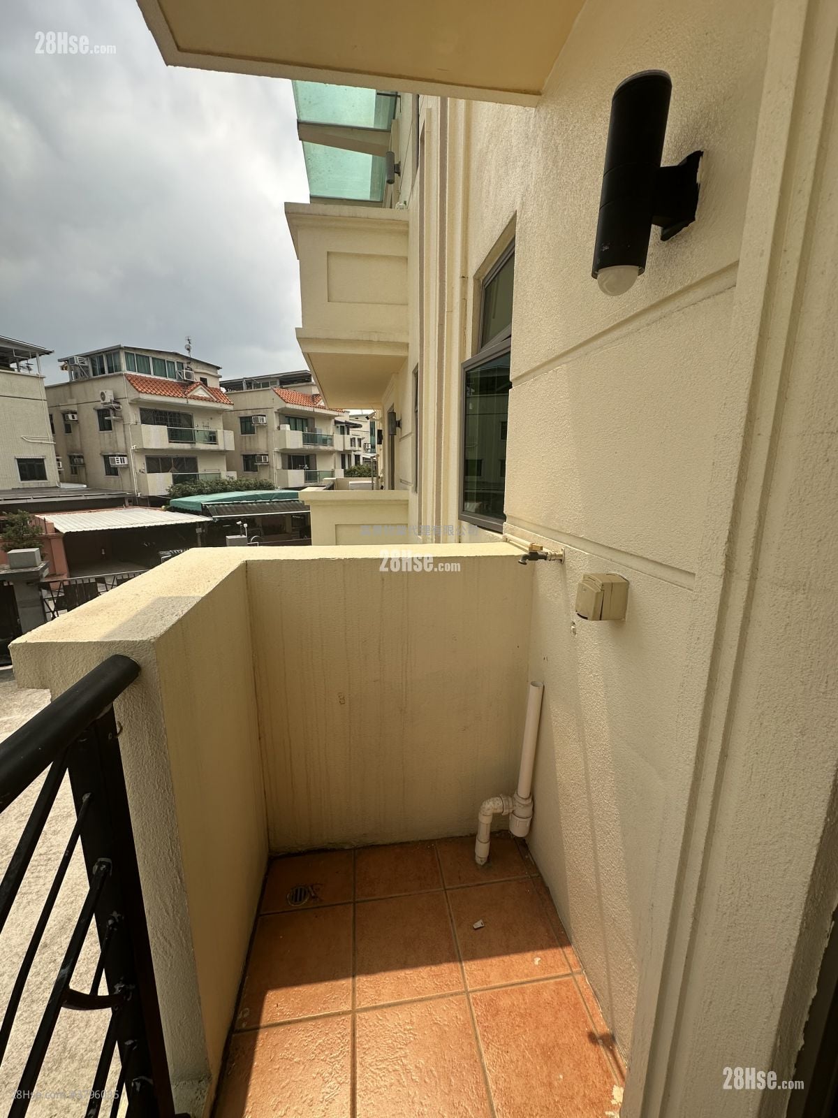 青砖围 租盘 3 房 , 1 浴室 653 平方尺